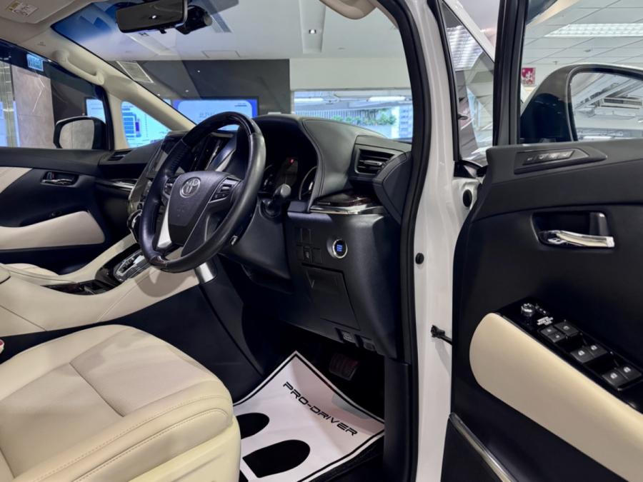 ALPHARD 3.5 GF FACELIFT - Image 6